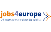 Jobs4europe logo